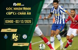 fb88-soi kèo Porto vs Manchester City