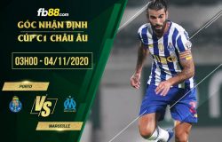 fb88-soi kèo Porto vs Marseille