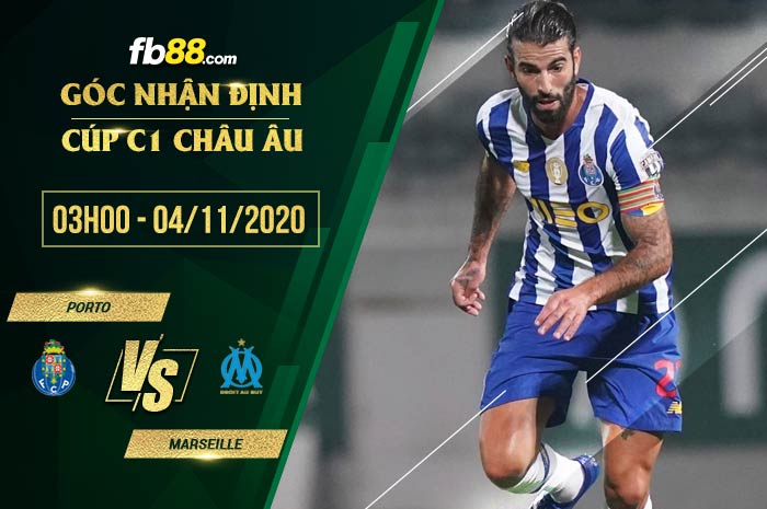 fb88-soi kèo Porto vs Marseille