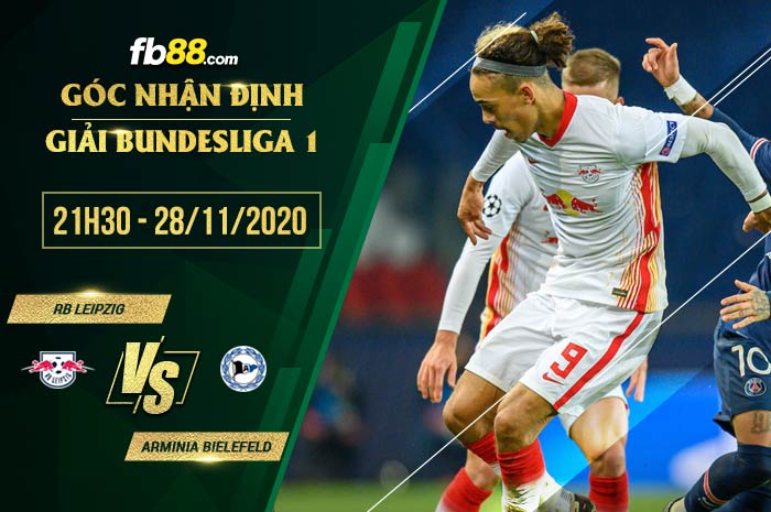 fb88-soi kèo RB Leipzig vs Arminia Bielefeld