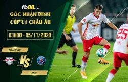 fb88-soi kèo RB Leipzig vs PSG
