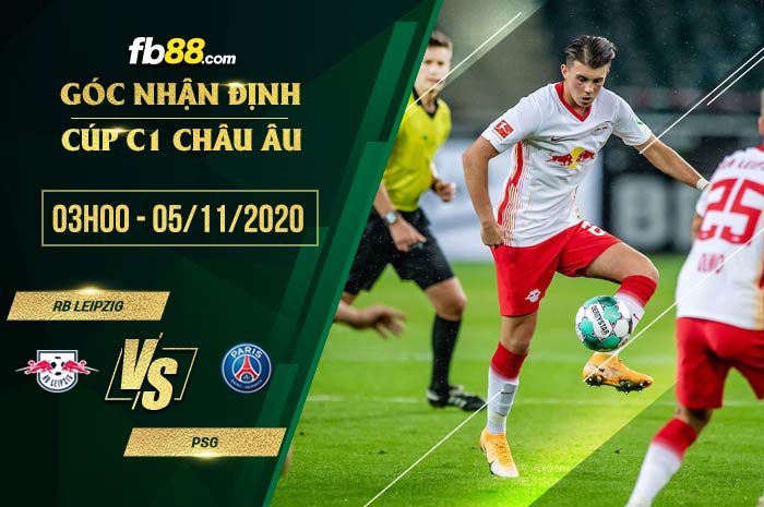 fb88-soi kèo RB Leipzig vs PSG