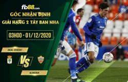 fb88-soi kèo Real Oviedo vs Almeria