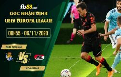 fb88-soi kèo Real Sociedad vs AZ Alkmaar