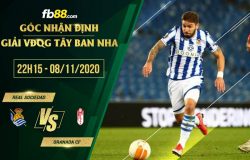 fb88-soi kèo Real Sociedad vs Granada