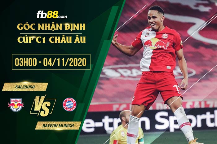 fb88-soi kèo Red Bull Salzburg vs Bayern Munich