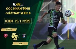 fb88-soi kèo Reggina vs Pisa