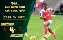 fb88-soi kèo Reims vs Nimes