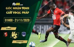 fb88-soi kèo Rennes vs Bordeaux
