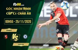 fb88-soi kèo Rennes vs Chelsea