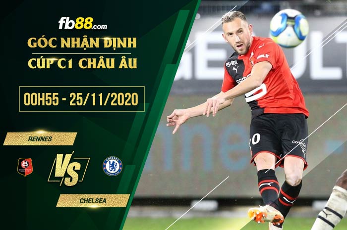 fb88-soi kèo Rennes vs Chelsea