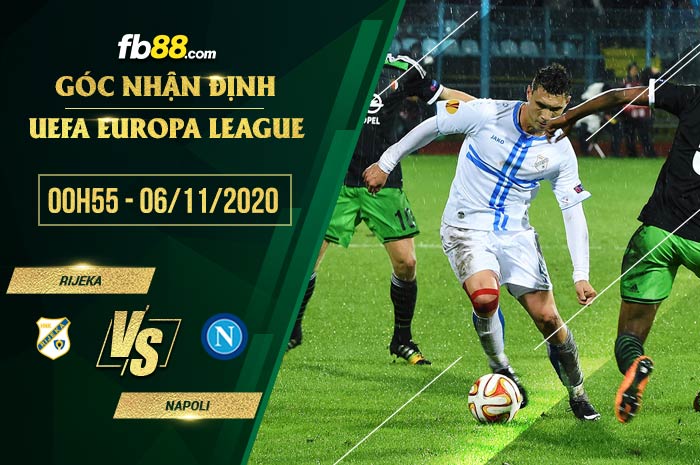 fb88-soi kèo Rijeka vs Napoli