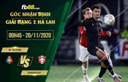 fb88-soi kèo SC Telstar vs Dordrecht