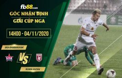 fb88-soi kèo SKA Khabarovsk vs Rubin Kazan