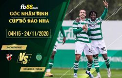 fb88-soi kèo Sacavenense vs Sporting Lisbon