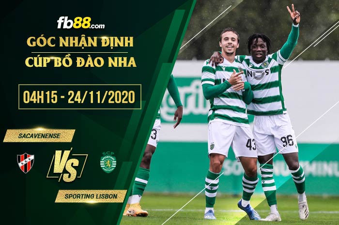 fb88-soi kèo Sacavenense vs Sporting Lisbon