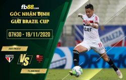 fb88-soi kèo Sao Paulo vs Flamengo