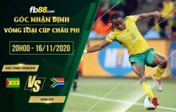 fb88-soi kèo Sao Tome Principe vs Nam Phi