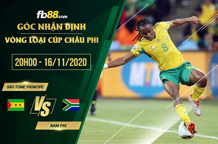 fb88-soi kèo Sao Tome Principe vs Nam Phi