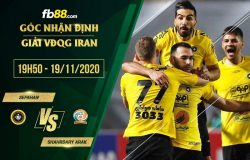 fb88-soi kèo Sepahan vs Shahrdary Arak