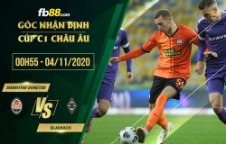 fb88-soi kèo Shakhtar Donetsk vs Borussia Monchengladbach