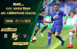 fb88-soi kèo Shanghai Shenhua vs FC Tokyo