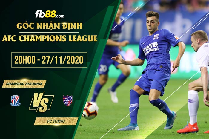 fb88-soi kèo Shanghai Shenhua vs FC Tokyo