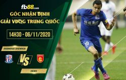 fb88-soi kèo Shanghai Shenhua vs Hebei HX Xingfu
