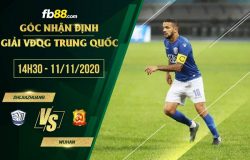 fb88-soi kèo Shijiazhuang YongChang FC vs Wuhan ZALL