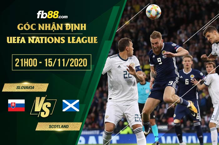 fb88-soi kèo Slovakia vs Scotland