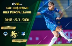 fb88-soi kèo Slovan Liberec vs Hoffenheim
