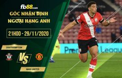 fb88-soi kèo Southampton vs Manchester United