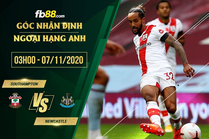 fb88-soi kèo Southampton vs Newcastle United