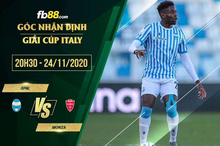 fb88-soi kèo Spal vs Monza