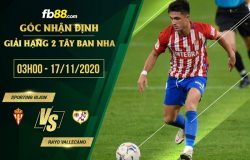 fb88-soi kèo Sporting Gijon vs Rayo Vallecano
