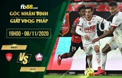 fb88-soi kèo Stade Brestois vs Lille