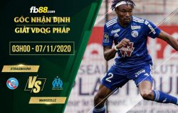 fb88-soi kèo Strasbourg vs Marseille