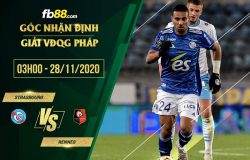 fb88-soi kèo Strasbourg vs Rennes