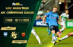 fb88-soi kèo Sydney FC vs Shanghai East Asia