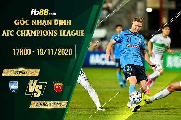 fb88-soi kèo Sydney FC vs Shanghai East Asia