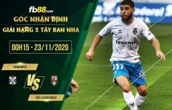 fb88-soi kèo Tenerife vs UD Logrones