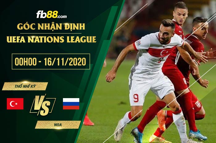 fb88-soi kèo Tho Nhi Ky vs Nga