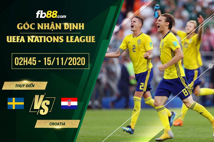 fb88-soi kèo Thuy Dien vs Croatia