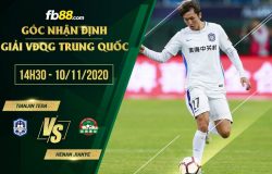fb88-soi kèo Tianjin Teda vs Henan Jianye