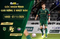 fb88-soi kèo Tokyo Verdy vs Tokushima Vortis