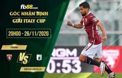 fb88-soi kèo Torino vs ACD Virtus Entella