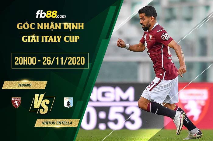 fb88-soi kèo Torino vs ACD Virtus Entella