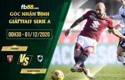 fb88-soi kèo Torino vs Sampdoria