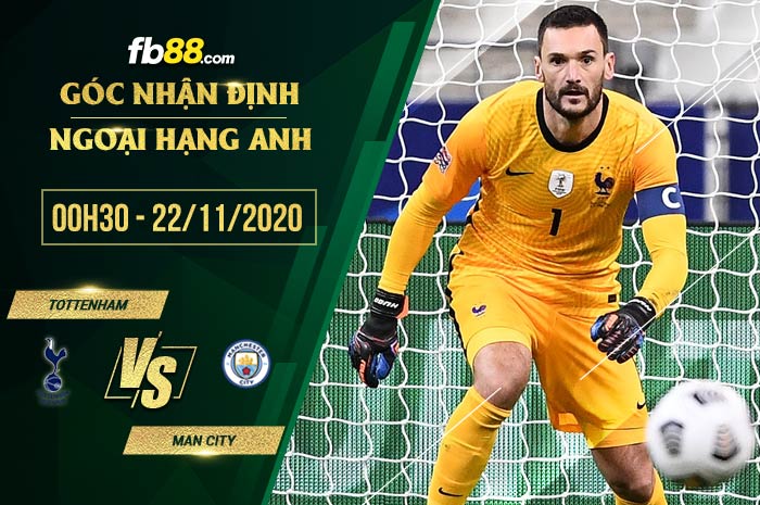 fb88-soi kèo Tottenham Hotspur vs Manchester City