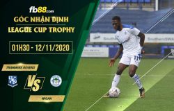 fb88-soi kèo Tranmere Rovers vs Wigan Athletic